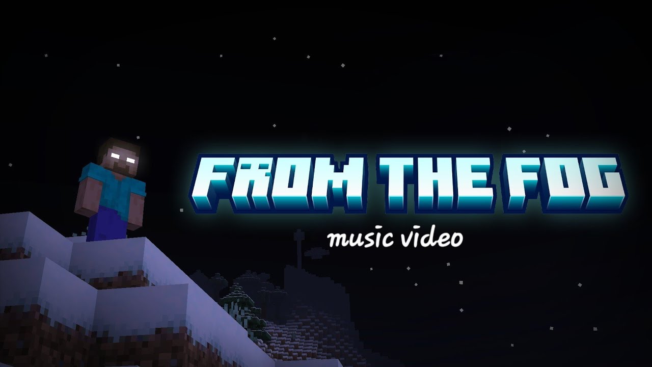 He's From The Fog | Herobrine Song | From the Fog