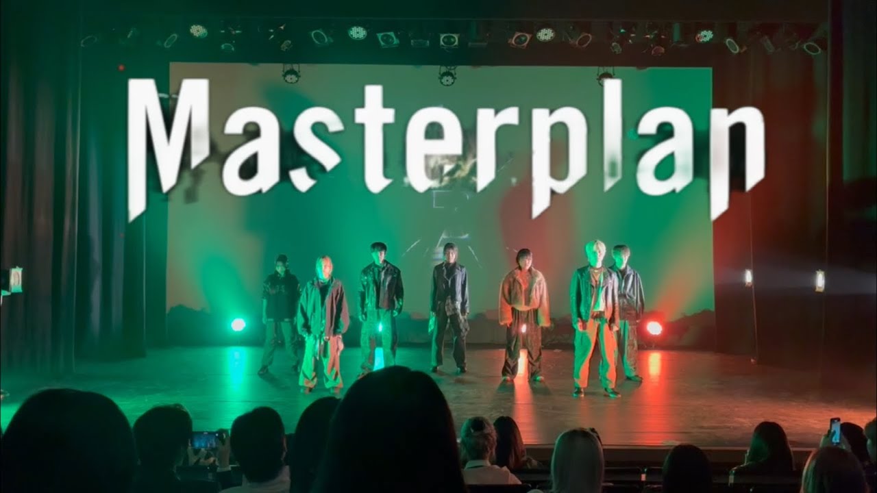 Masterplan / BE:FIRST 卒業公演