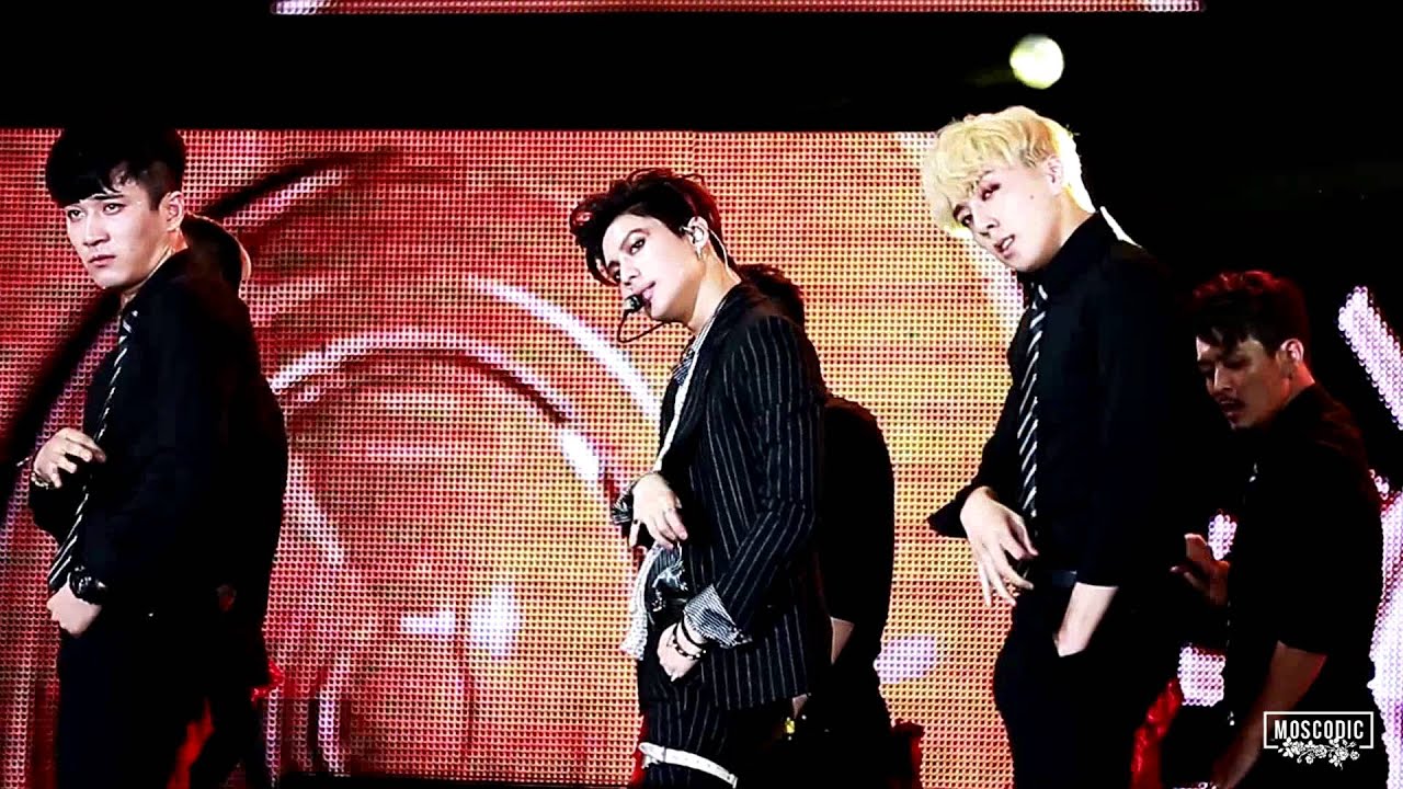 150904 Taemin - Experience (Multi View)
