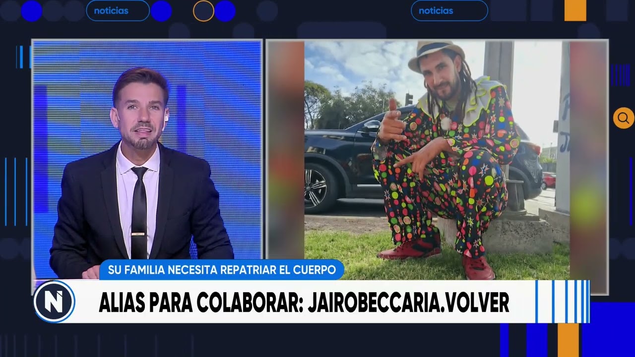 Asesinaron a un rosarino en Brasil y su familia necesita repatriarlo | TELEFE ROSARIO
