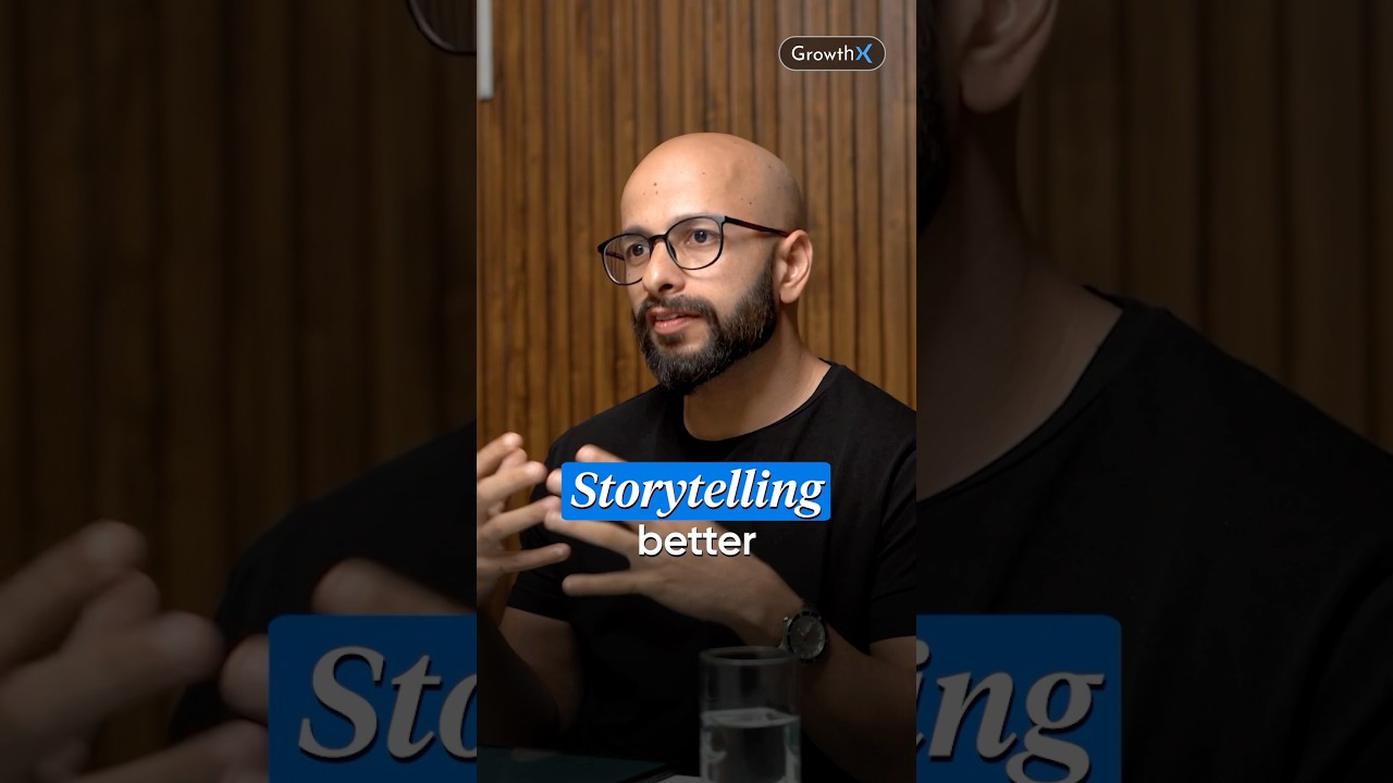 The Art Of Business Storytelling