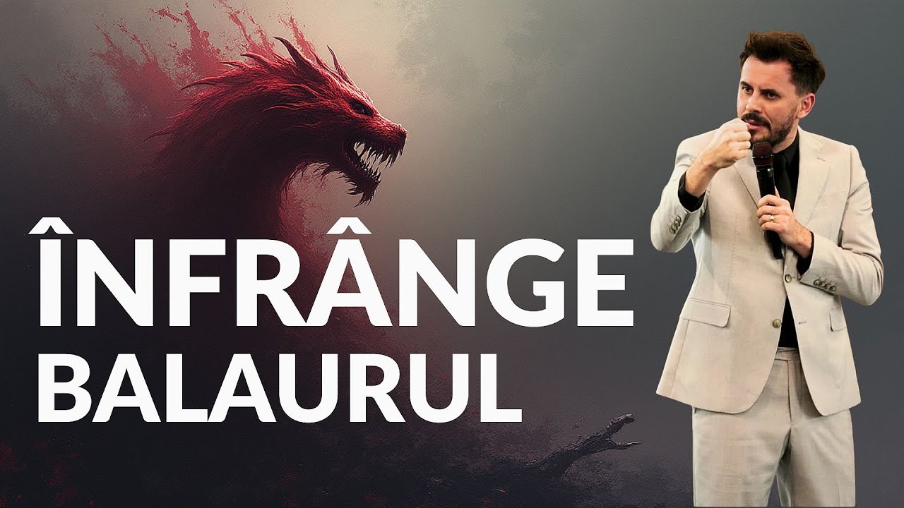 Înfrânge Balaurul  - Sebastian Csadi