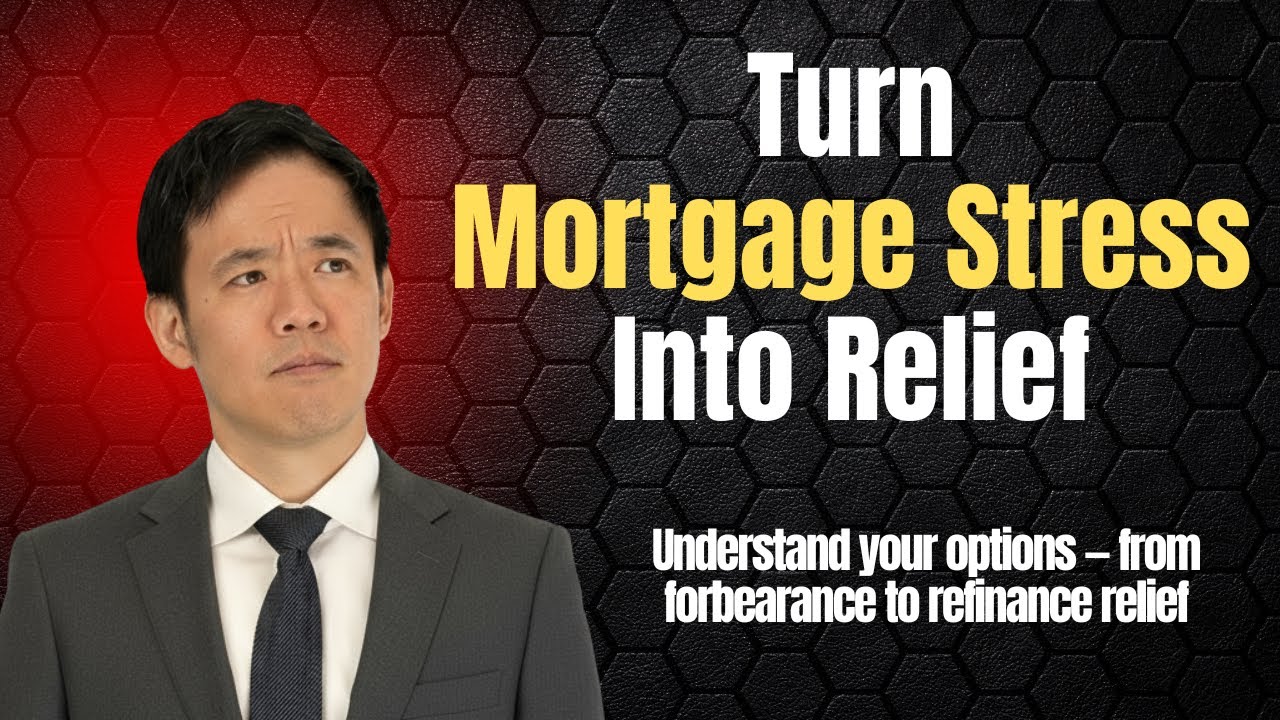 The Truth About Mortgage Relief in 2025 No One&rsquo;s Telling You