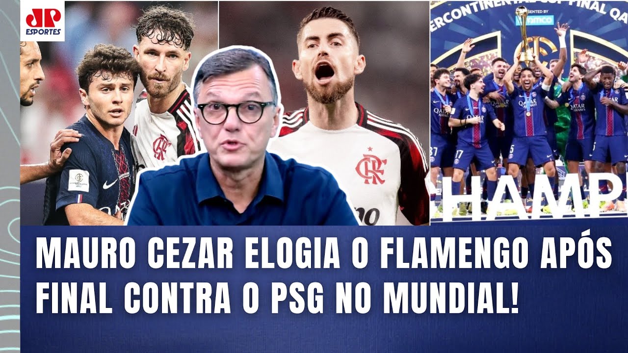 Mauro Cezar: 