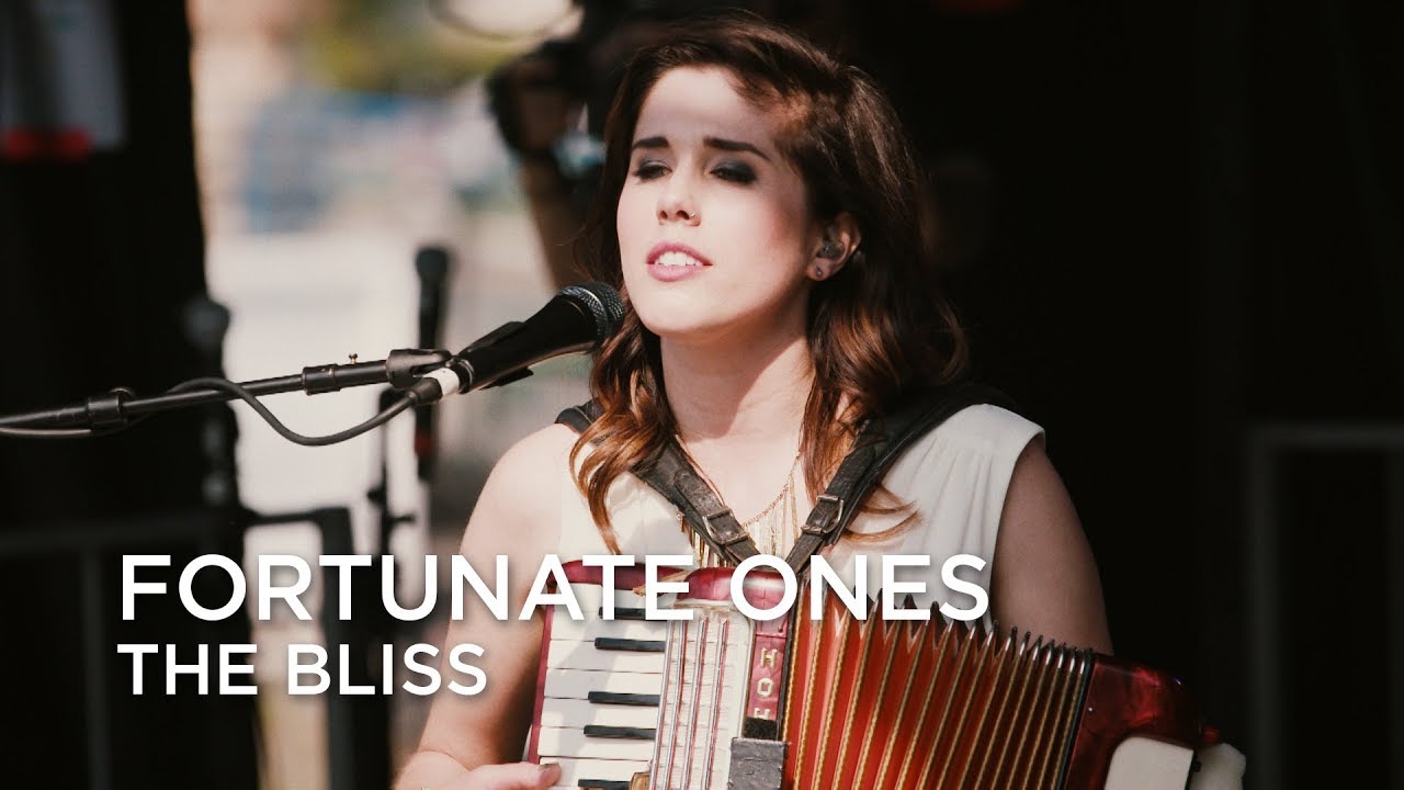 Fortuanate Ones | The Bliss | CBC Music Festival