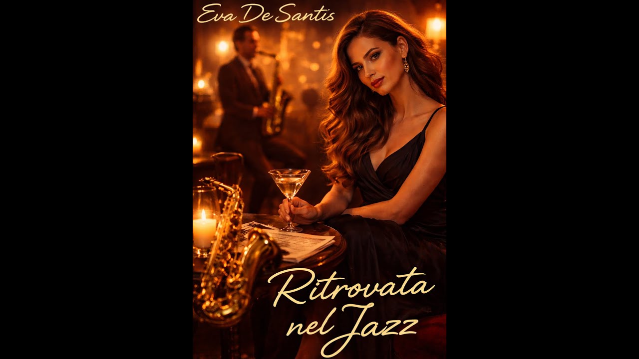 Eva De Santis - Ritrovata nel Jazz | Jazz Soul | Musica per Bar & Rooftop | Firenze Vibe