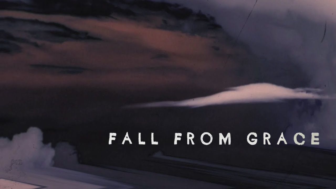 Gearheart - Fall From Grace (Official Lyric Video)
