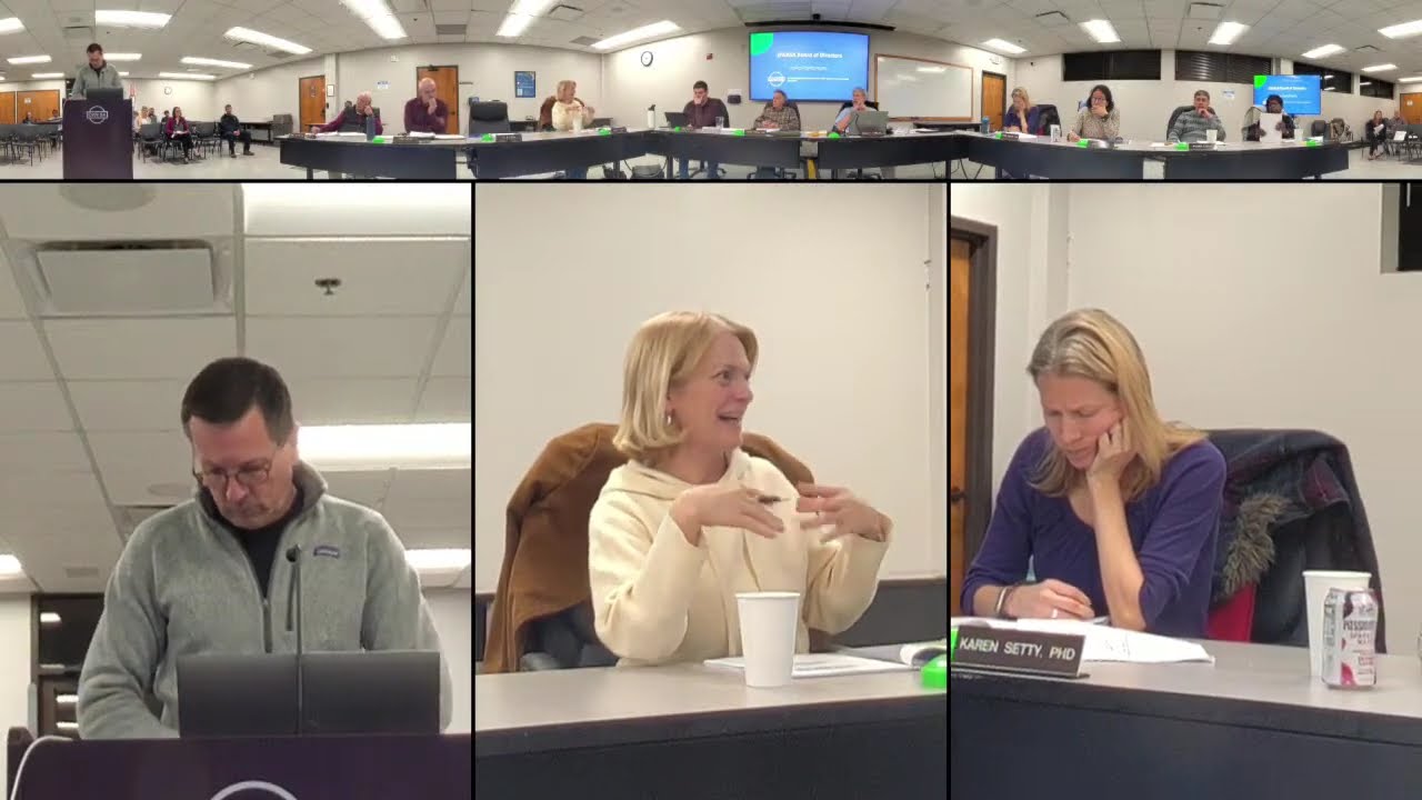 OWASA Board of Directors' Meeting -February 12th 2026