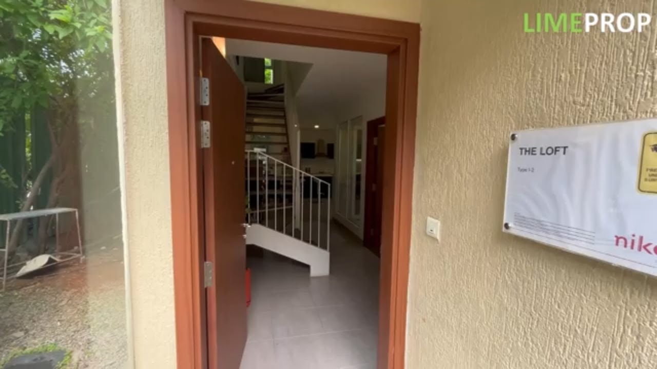 Bhartiya City Nikoo Homes 5 Loft Model/ Duplex - 9040-241-511- Brochure, Price, Floor Plans, Review