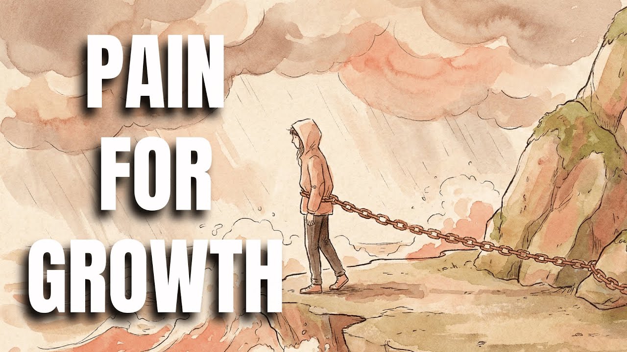 Why God Allows Your Deepest Struggles to Shape You