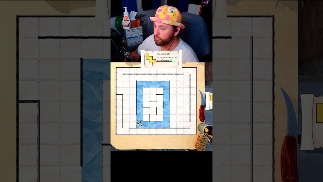 The Biggest Shape Ever In Most Satisfying Puzzle Game