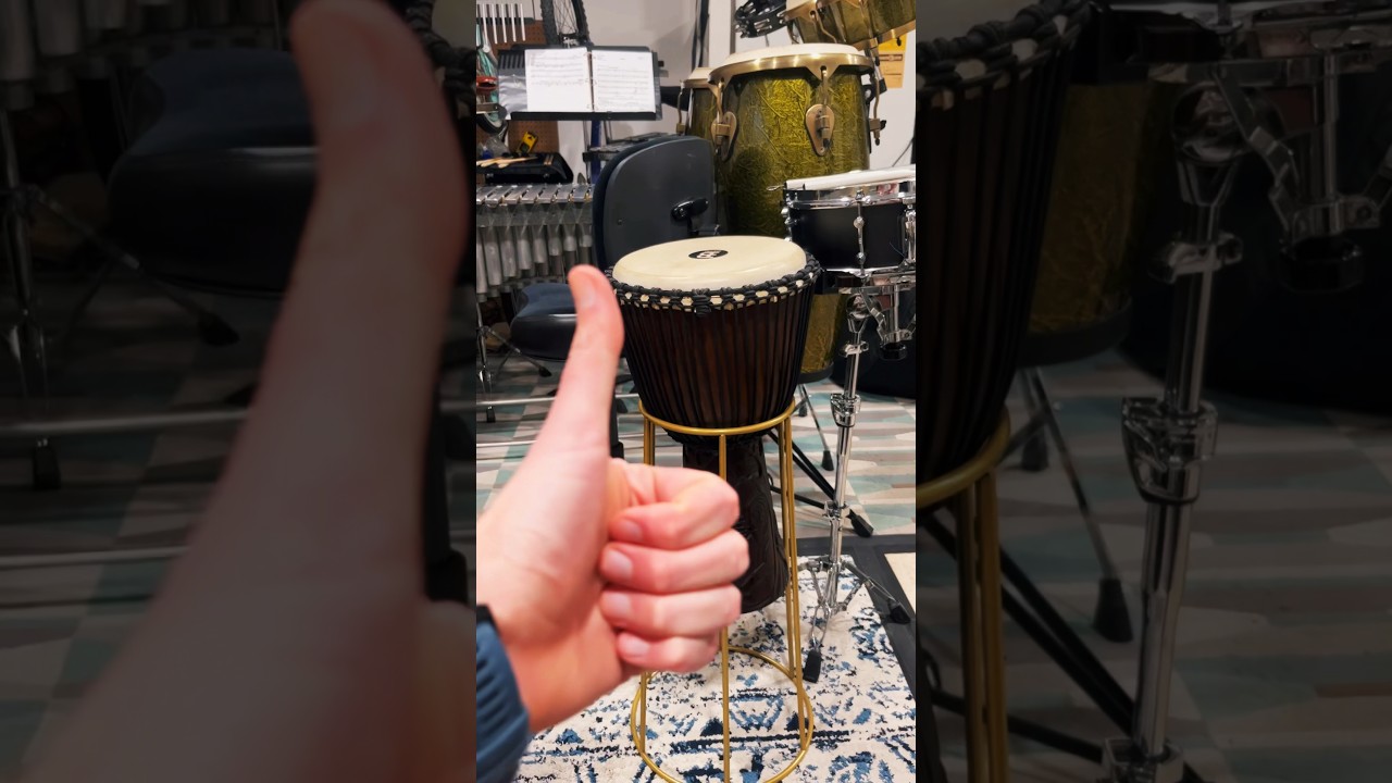How to save 💵$200 😁💰 #percussion #drums #shorts #savemoney #djembe