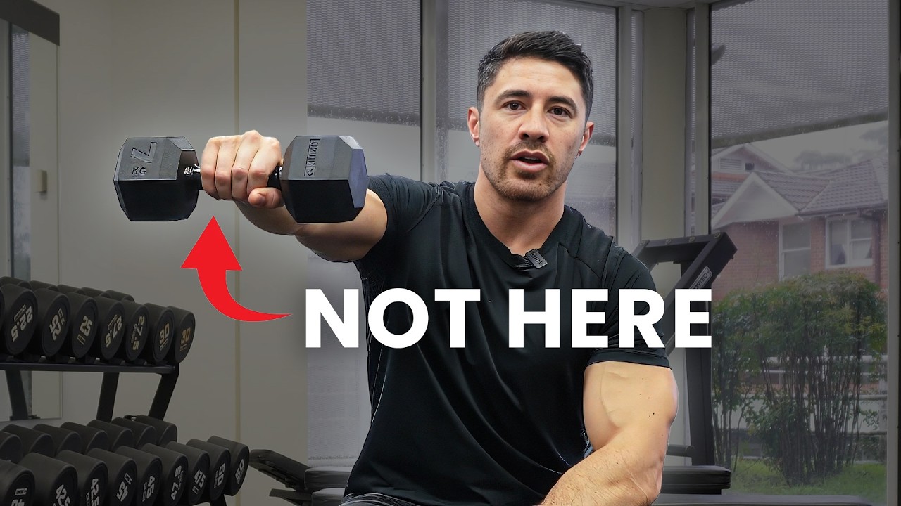 Where You Grab The Dumbbell Matters