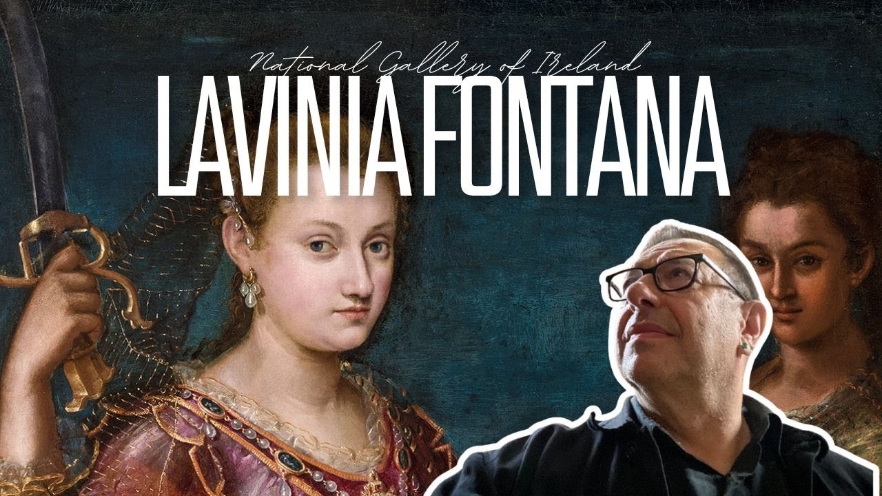 Lavinia Fontana at the National Gallery of Ireland | with Waldemar Januszczak