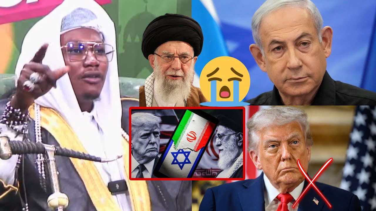Après décès Benyamin Netanyahou…Trump mosi top guiss na mou…«Seydina Ousmane Ndiaye jure révèle 