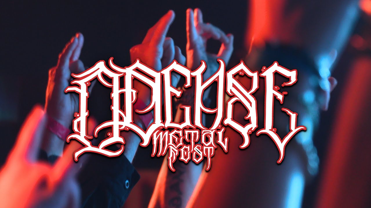 DEN STØRSTE METALFESTIVAL!
