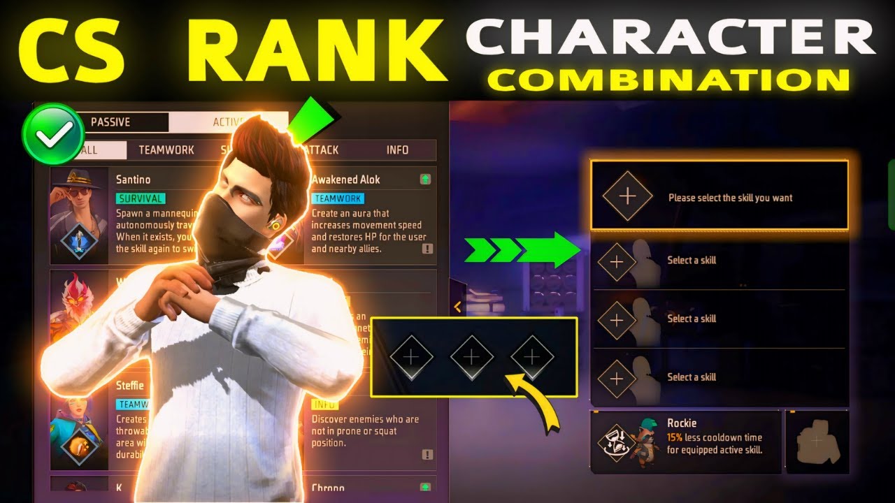 CS Rank Challenge: Win with These Crazy Combos