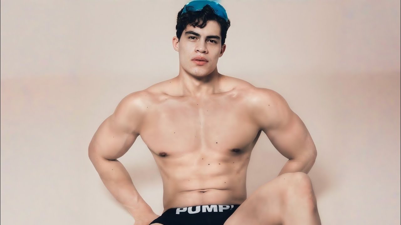 The Incredible Physique from Egypt 🔥 MUSCLE STAR