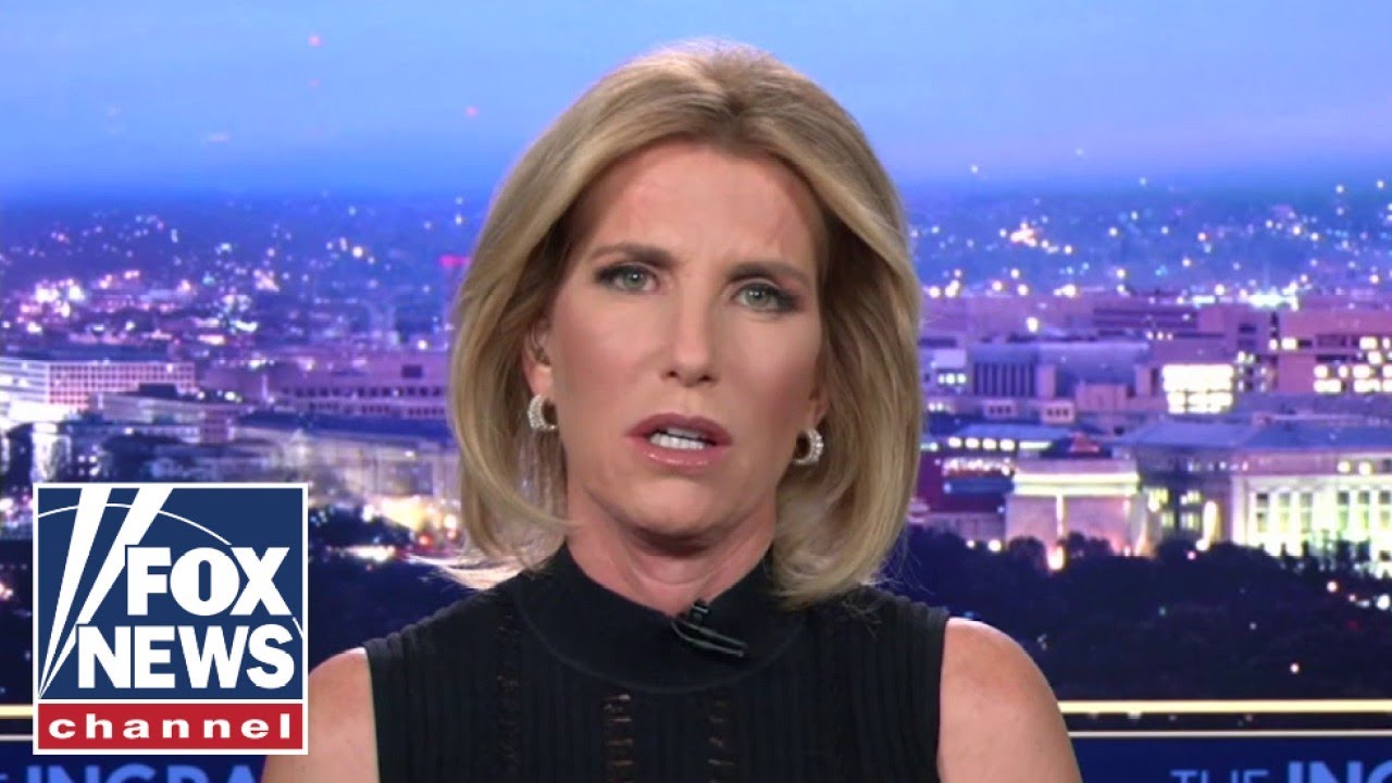 This should serve as a WARNING to America: Laura Ingraham
