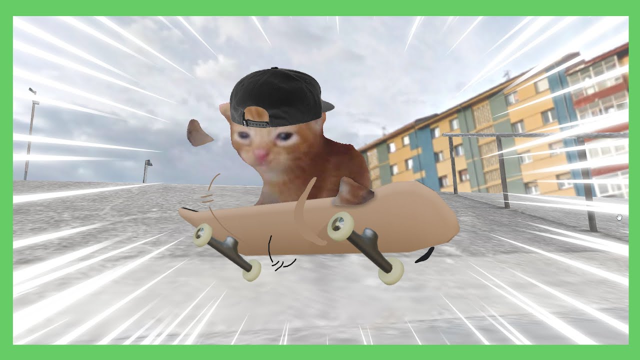 Rad Cat