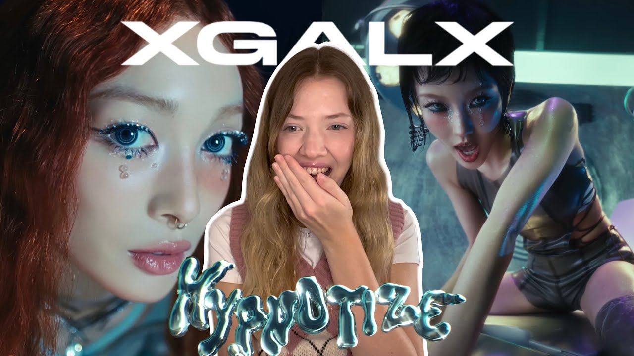 XG HYPNOTIZE Official Music Video REACTION