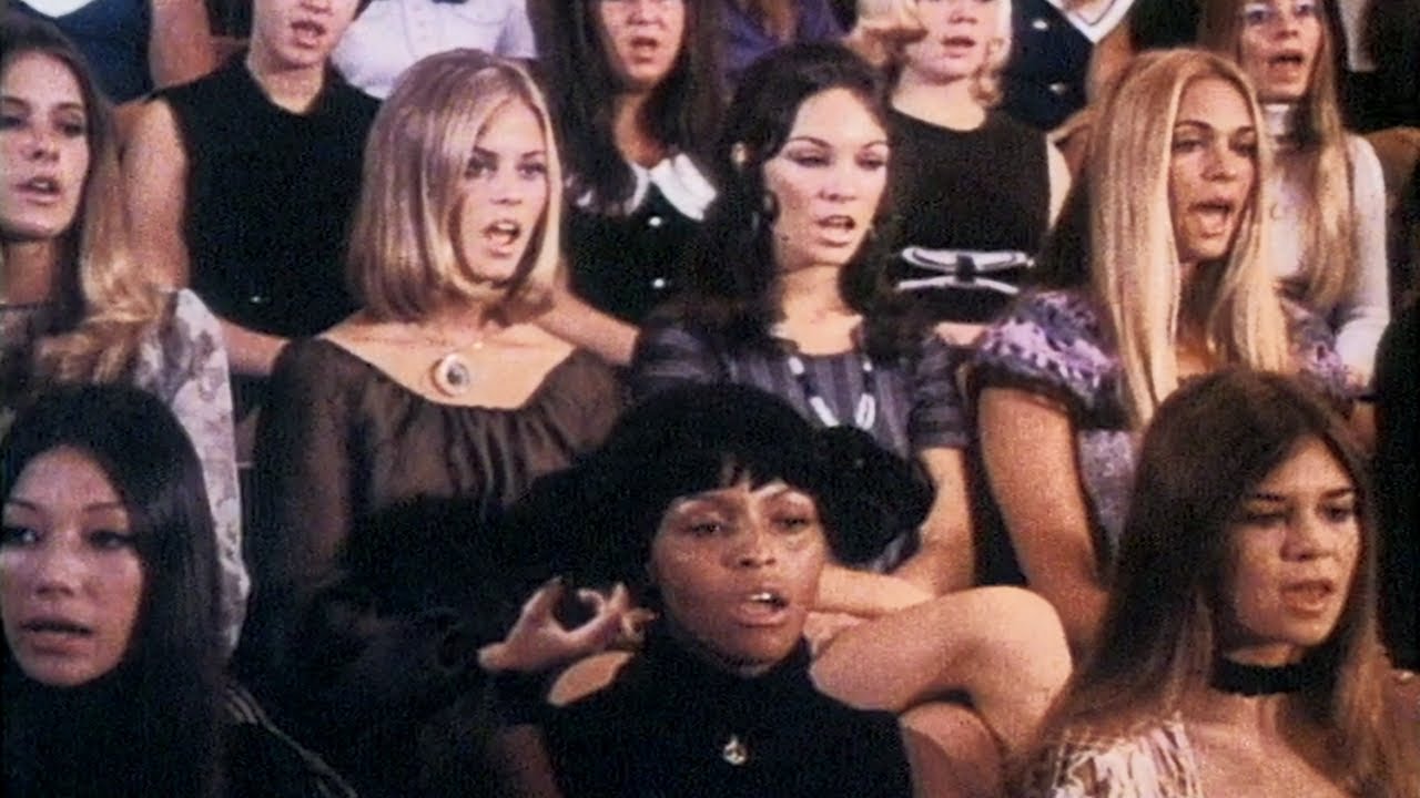 Pretty Maids All in a Row (1971) ORIGINAL TRAILER