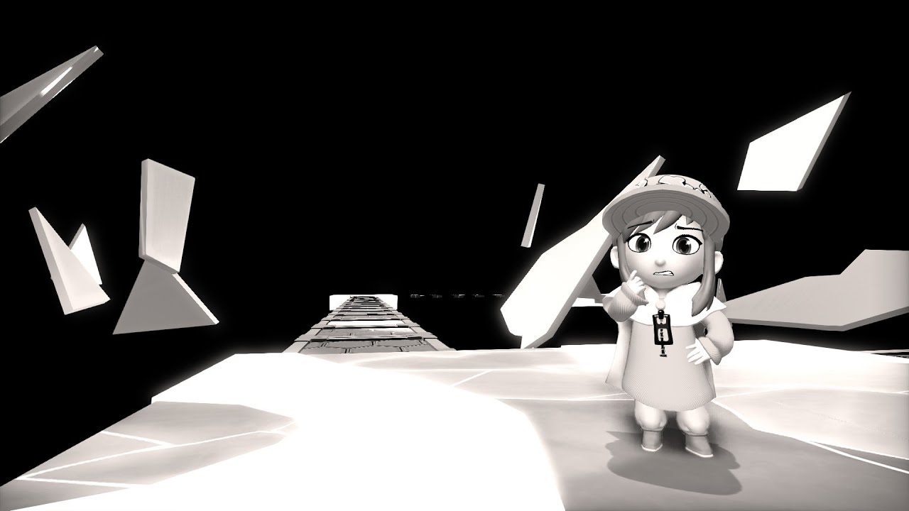 The Hands of Time - A Hat in Time Mods: Time Travel Modding Jam