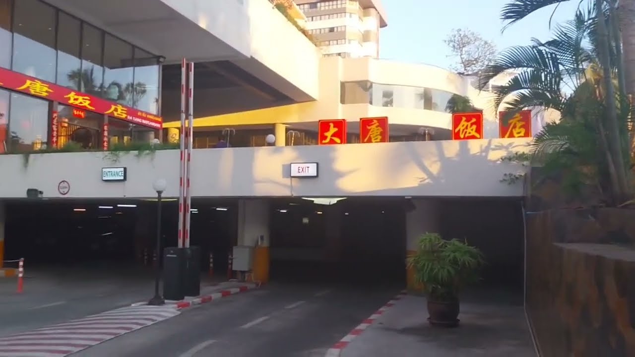 Территория Джомтьен Плаза Кондотель / Territory Jomtien Plaza Condotel