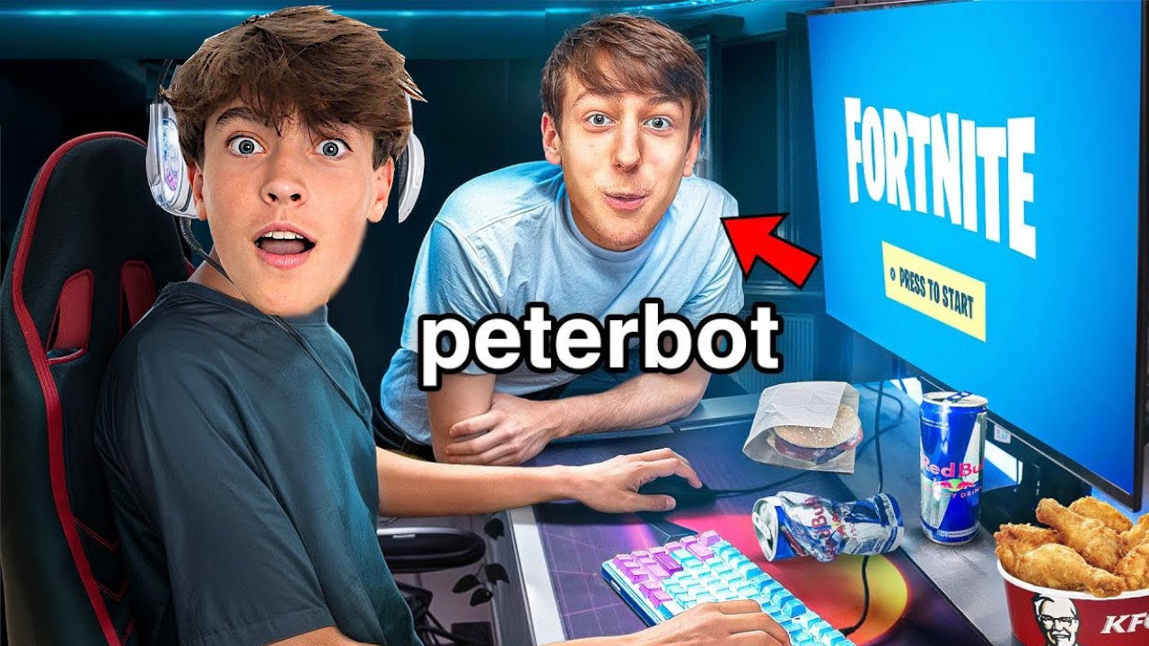 RUTINA DE ENTRENO PRO PLAYER - FORTNITE 2025