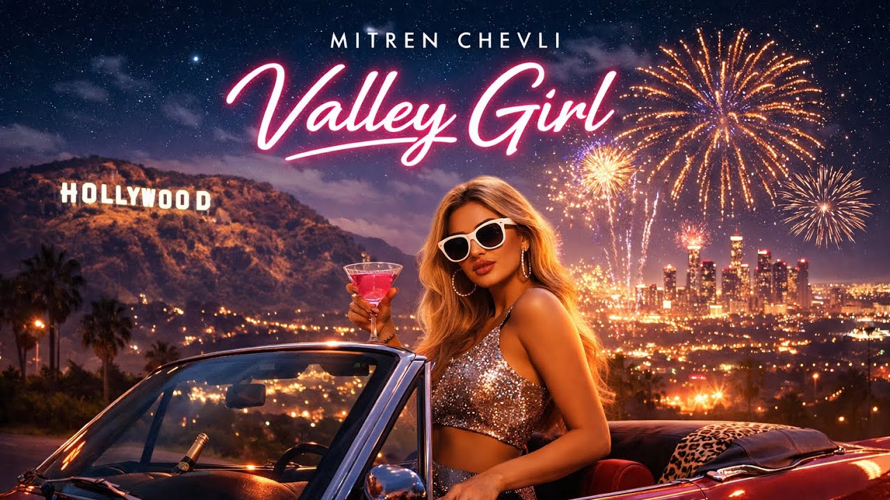 Valley Girl – Mitren Chevli (Afro Tech House | Hollywood Nights🌅🌴🍾)