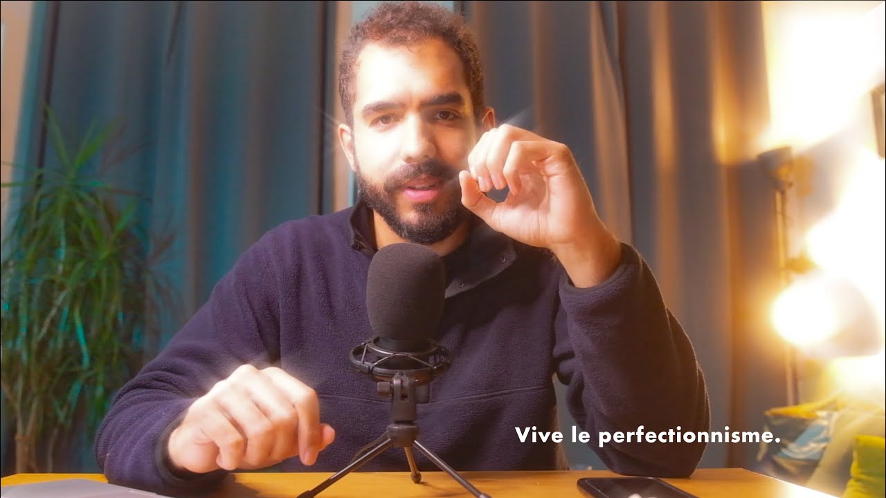 pourquoi tu devrais être perfectionniste