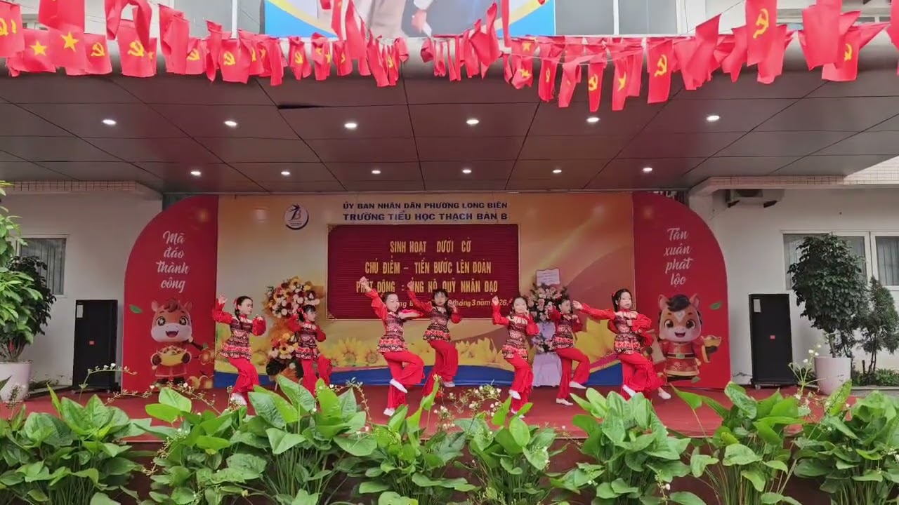 Hò vươn mình Nguyễn Hoài An