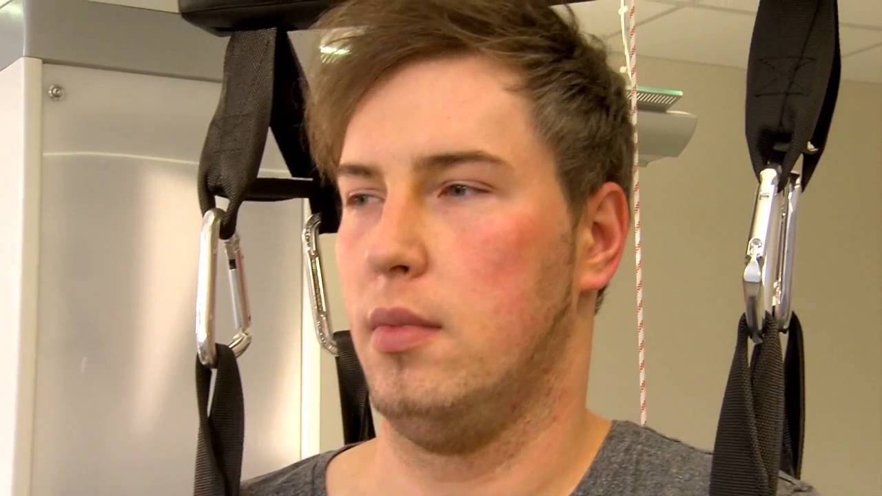 Klinischer Erfolg mit LokomatNanos im Therapiezentrum Herford
