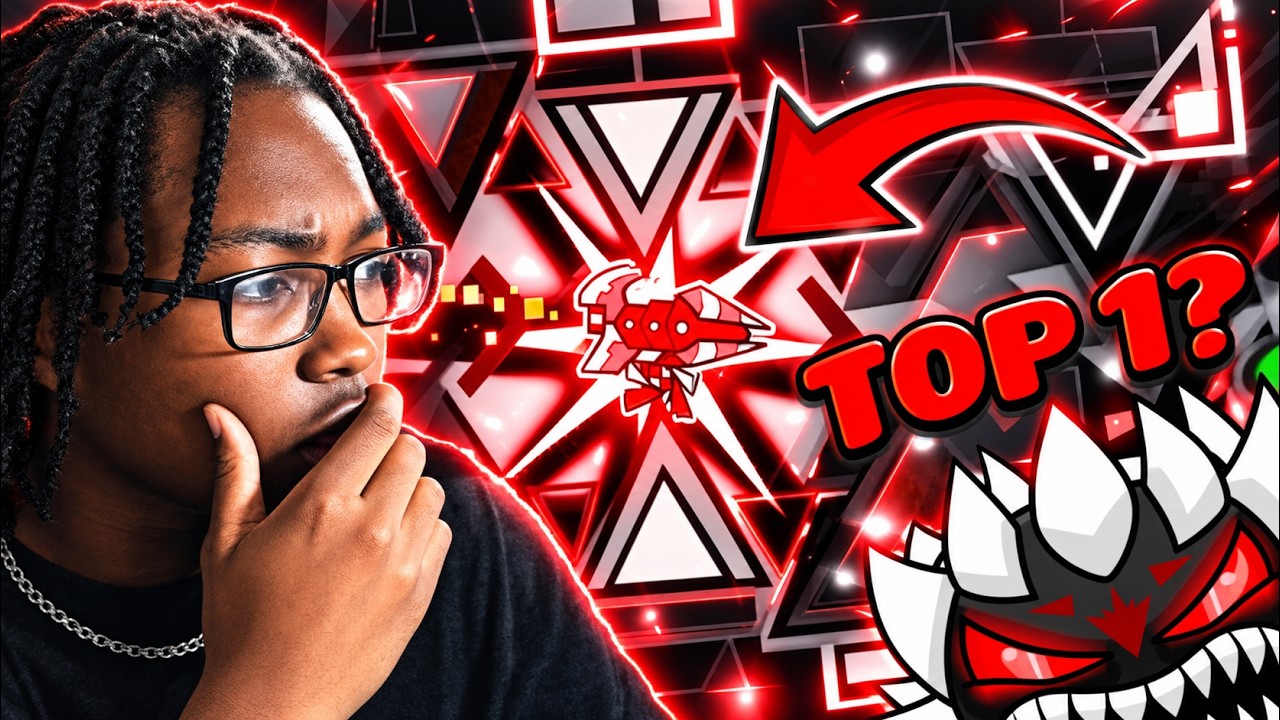 Non-GD Player Reacts to NEW TOP 1