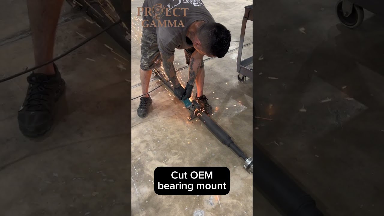 Hellcat Bearing Solution Tutorial