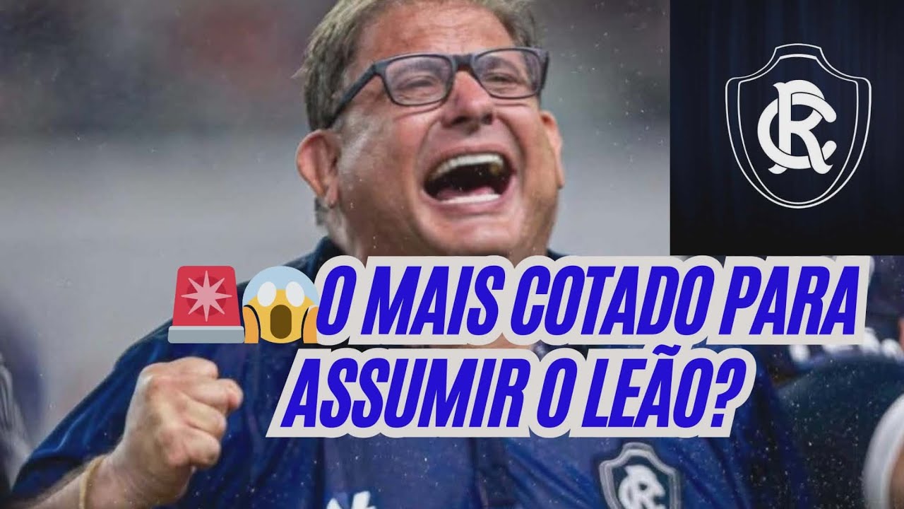 Guto Ferreira tá próximo de Retornar ao Leão???