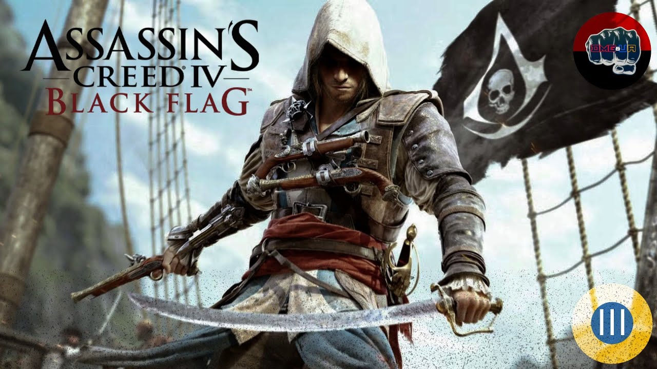 Assassin's Creed 4 Black Flag 👊[2K] [ULTRA] ➤ Ч.3 Ми пірати