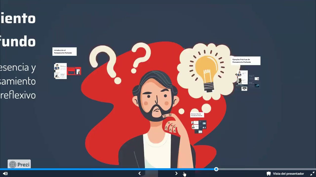 Introducci&oacute;n al Pensamiento Profundo