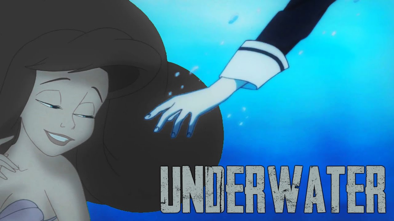 Underwater | Ayato x Ariel x Yuma