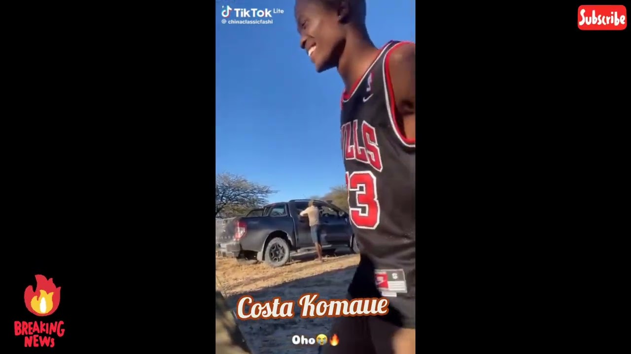 Costa Komaue 2025{Ashuu Marenga HS 🔥🔊💯}