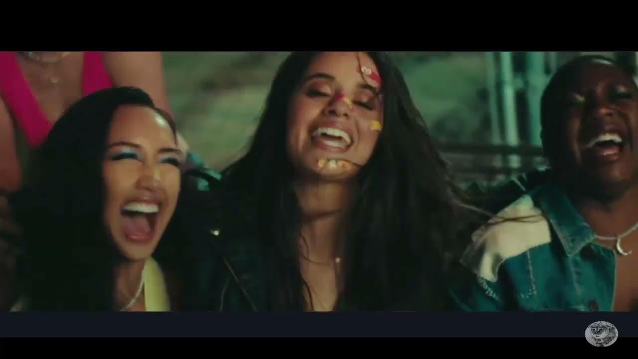 Camila Cabello - Bam Bam - feat  Ed Sheeran - Musique Invers&eacute;e - Reverse music