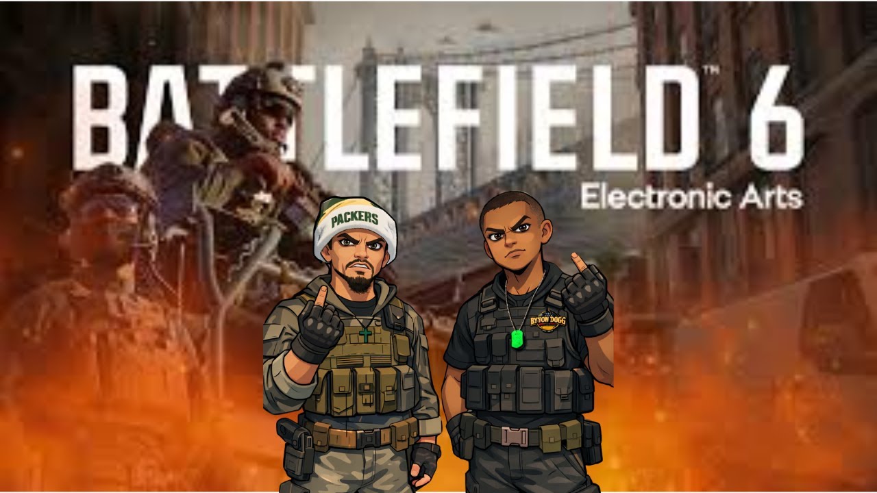 Battlefield 6: Let's Go!