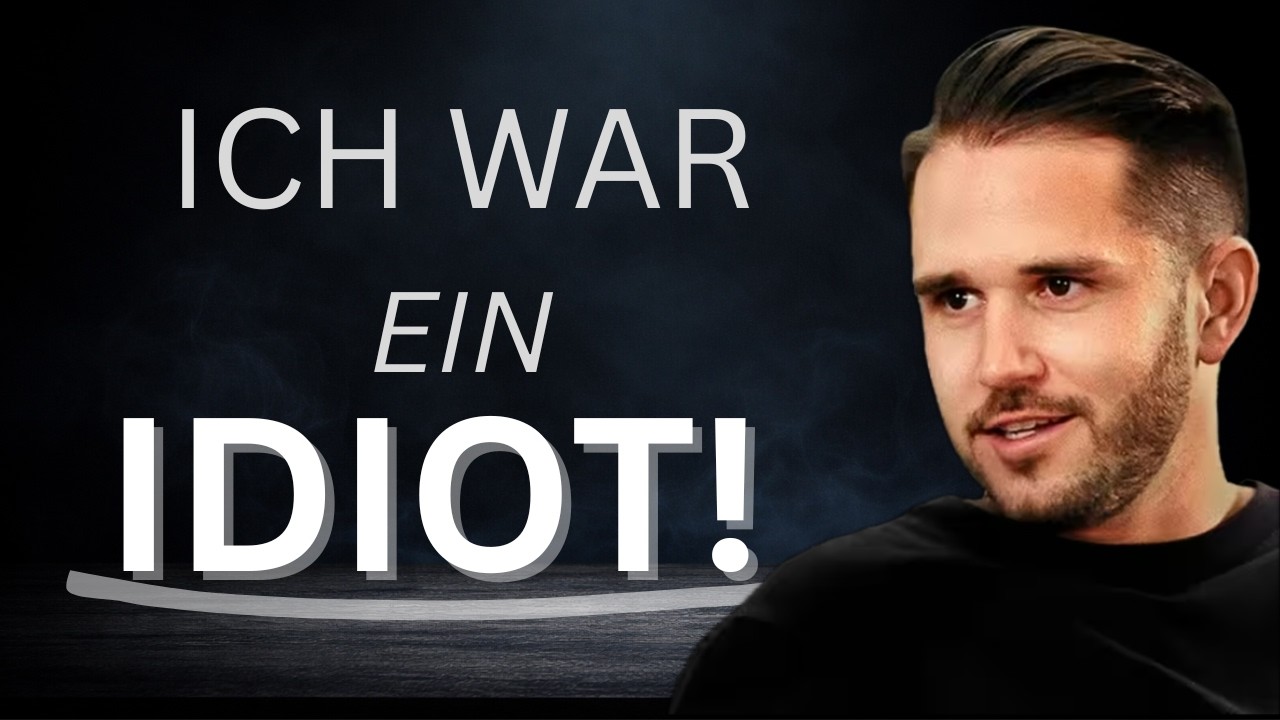 Ein dummer Witz kostet Millionen: Daniel Abt über seinen größten Fehler