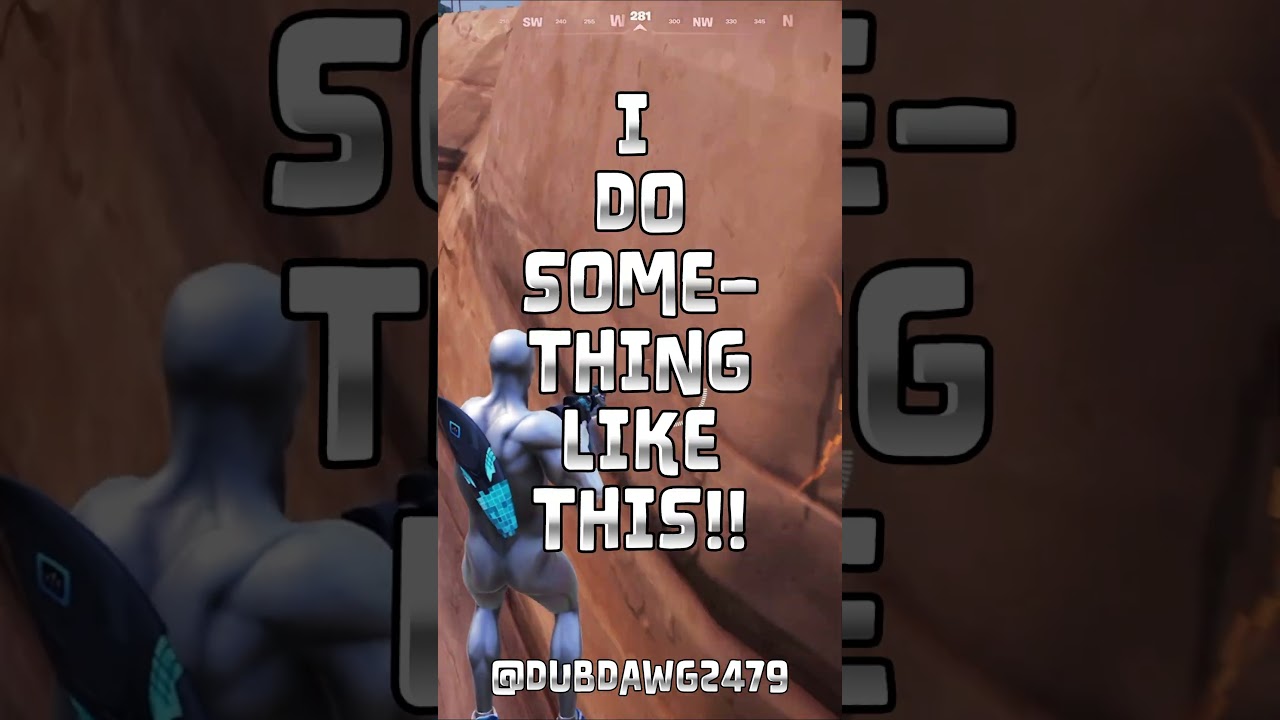 CLUTCH WIN IN FORNITE....BUT THEN I DO THIS.... 