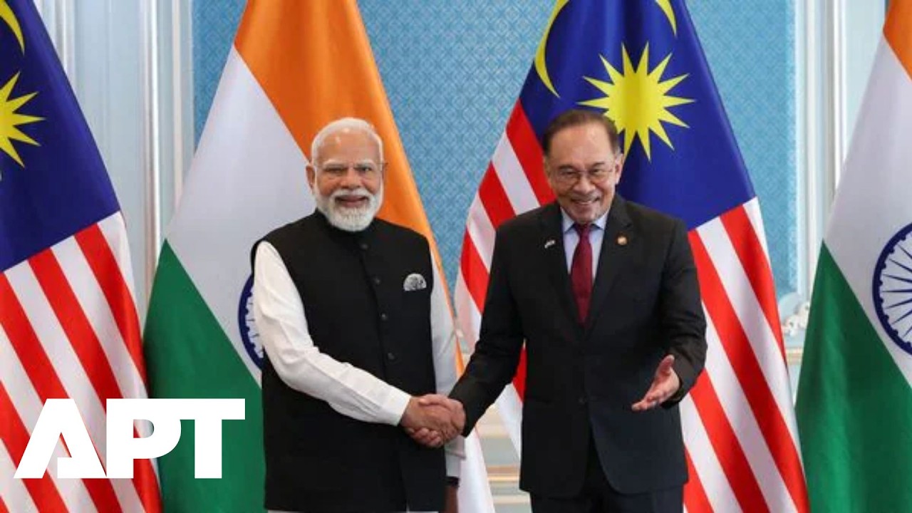 Modi-Anwar Summit: India And Malaysia Commit To Deeper Trade And Regional Cooperation | APT