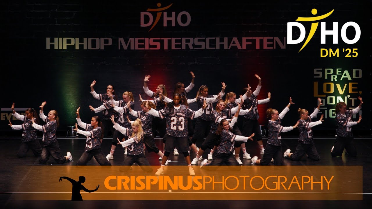 BDC | Juniors 2 L-Teams | DTHO Deutsche Meisterschaft 2025