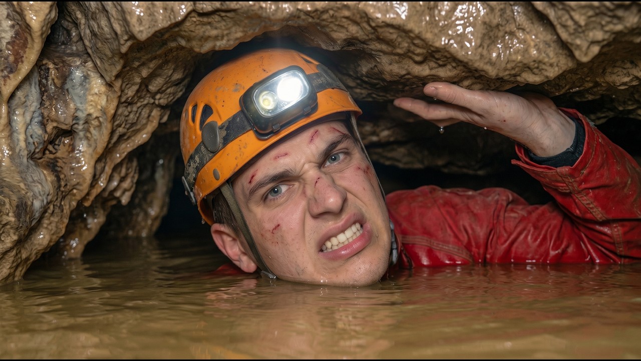 Volví a una de las CUEVAS más ESTRECHAS en las que he ESTADO