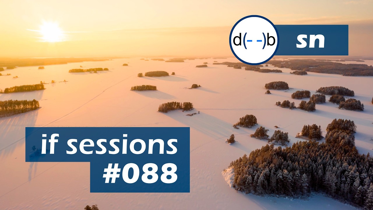 Progressive Trance DJ Set ♪♫🎧♫♪ [if sessions 088] by @dj_sn