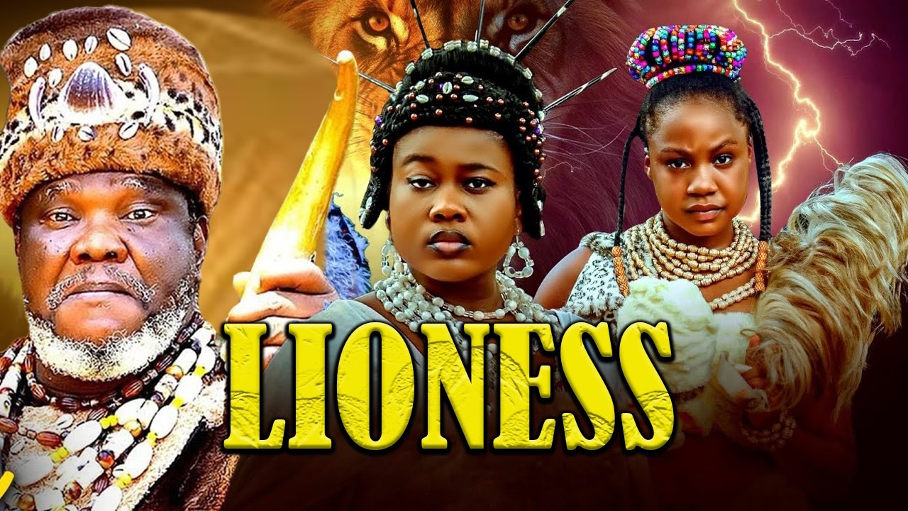 LIONESS-PEACE ONUOHA,MERCY KENNETH,UGEZU J UGEZU   LATEST 2026 NOLLYWOOD MOVIE