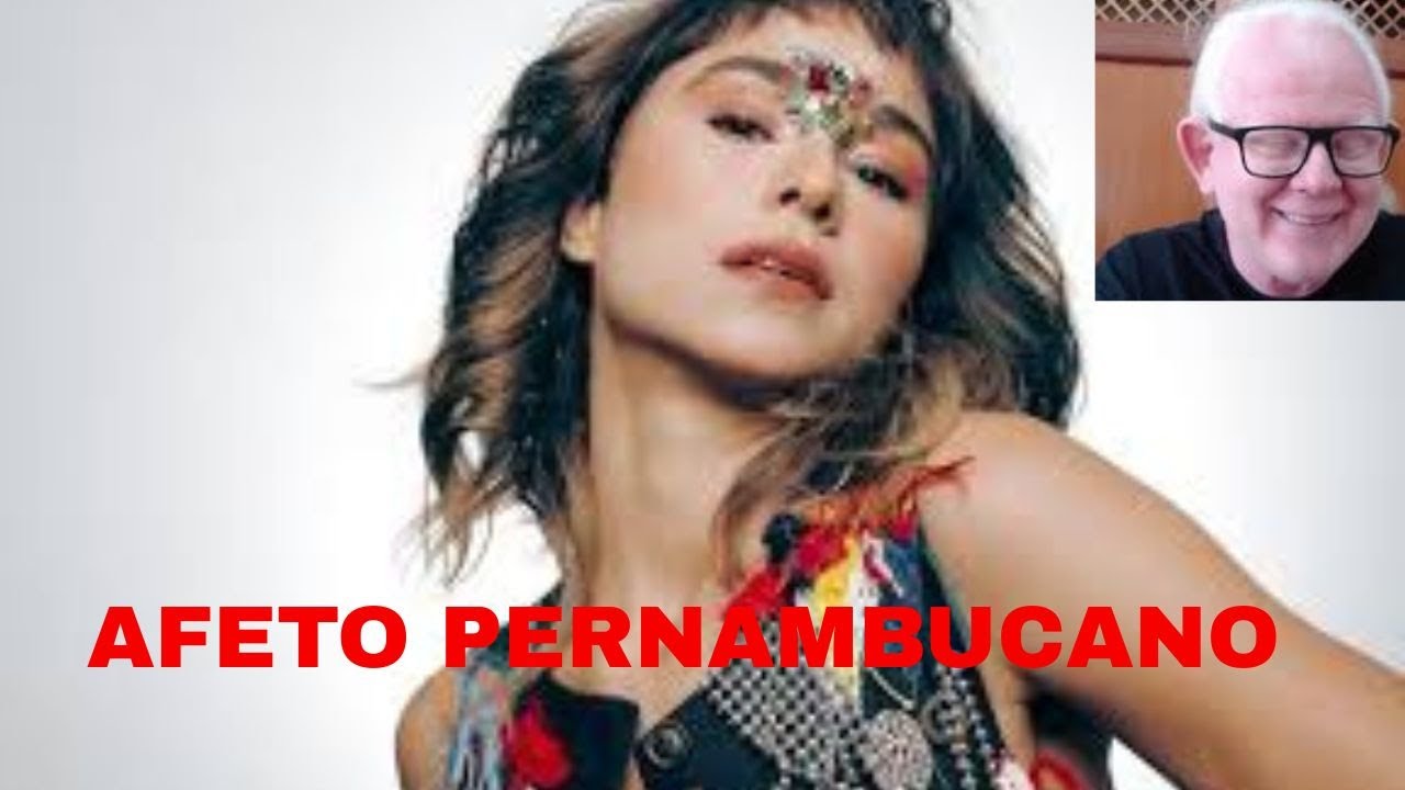 Cr&iacute;tica do &aacute;lbum Afeto Radical (2025), de Flaira Ferro